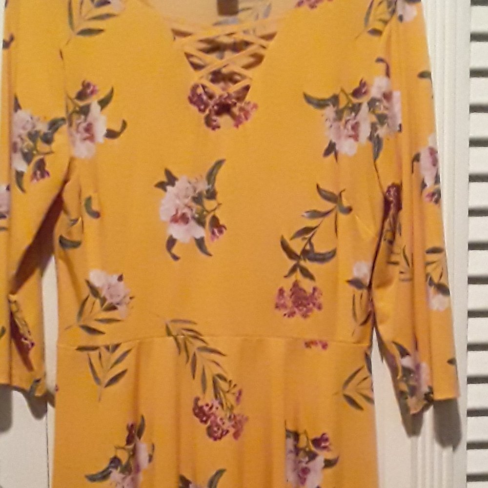 Ladies Dress